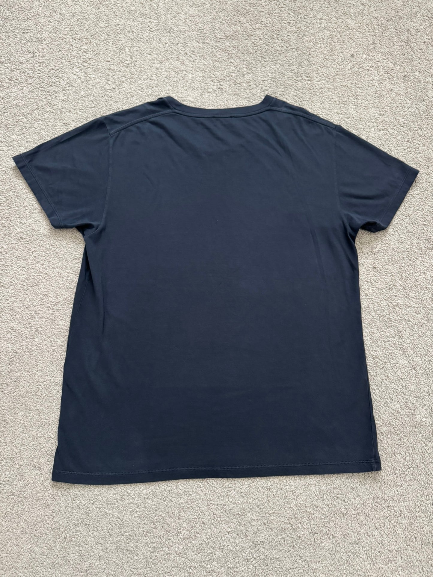 SS16 Saint Laurent by Hedi Slimane Blood Luster Tee T Shirt