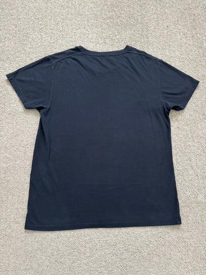 SS16 Saint Laurent by Hedi Slimane Blood Luster Tee T Shirt