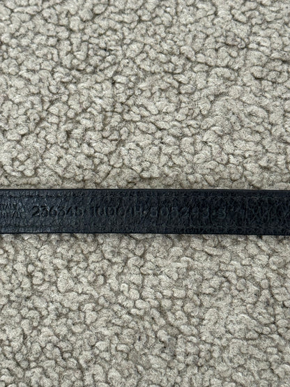 SS13 Balenciaga Arena Leather Studded Wrap Belted Bracelet