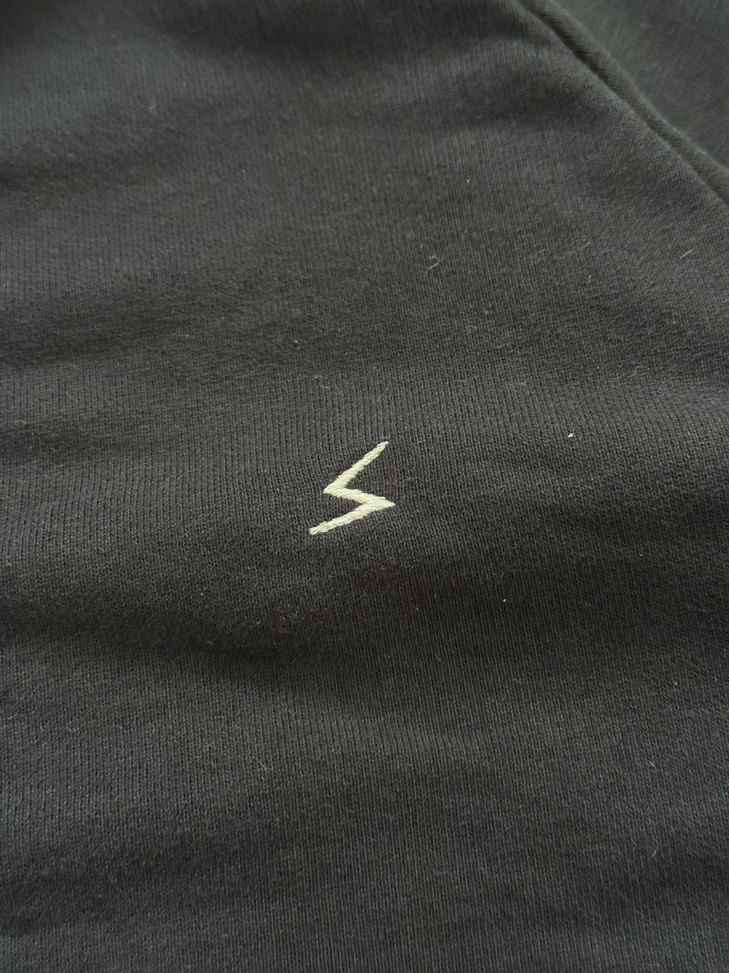 SS09 Undercover Neoboy Lightning Bolt Cargo Zip Up Hoodie