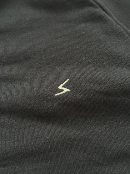 SS09 Undercover Neoboy Lightning Bolt Cargo Zip Up Hoodie