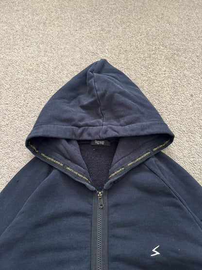 SS09 Undercover Neoboy Lightning Bolt Cargo Zip Up Hoodie