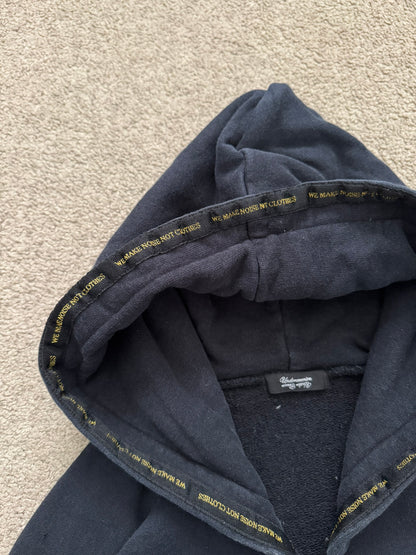 SS09 Undercover Neoboy Lightning Bolt Cargo Zip Up Hoodie