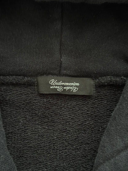 SS09 Undercover Neoboy Lightning Bolt Cargo Zip Up Hoodie