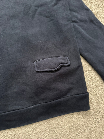 SS09 Undercover Neoboy Lightning Bolt Cargo Zip Up Hoodie