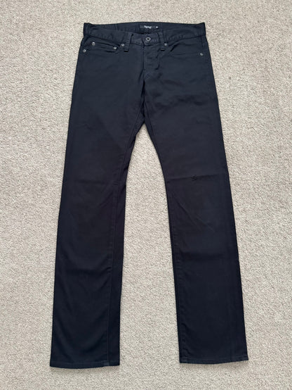 AW08 Undercover x Hysteric Glamour Lightning Bolt Jeans