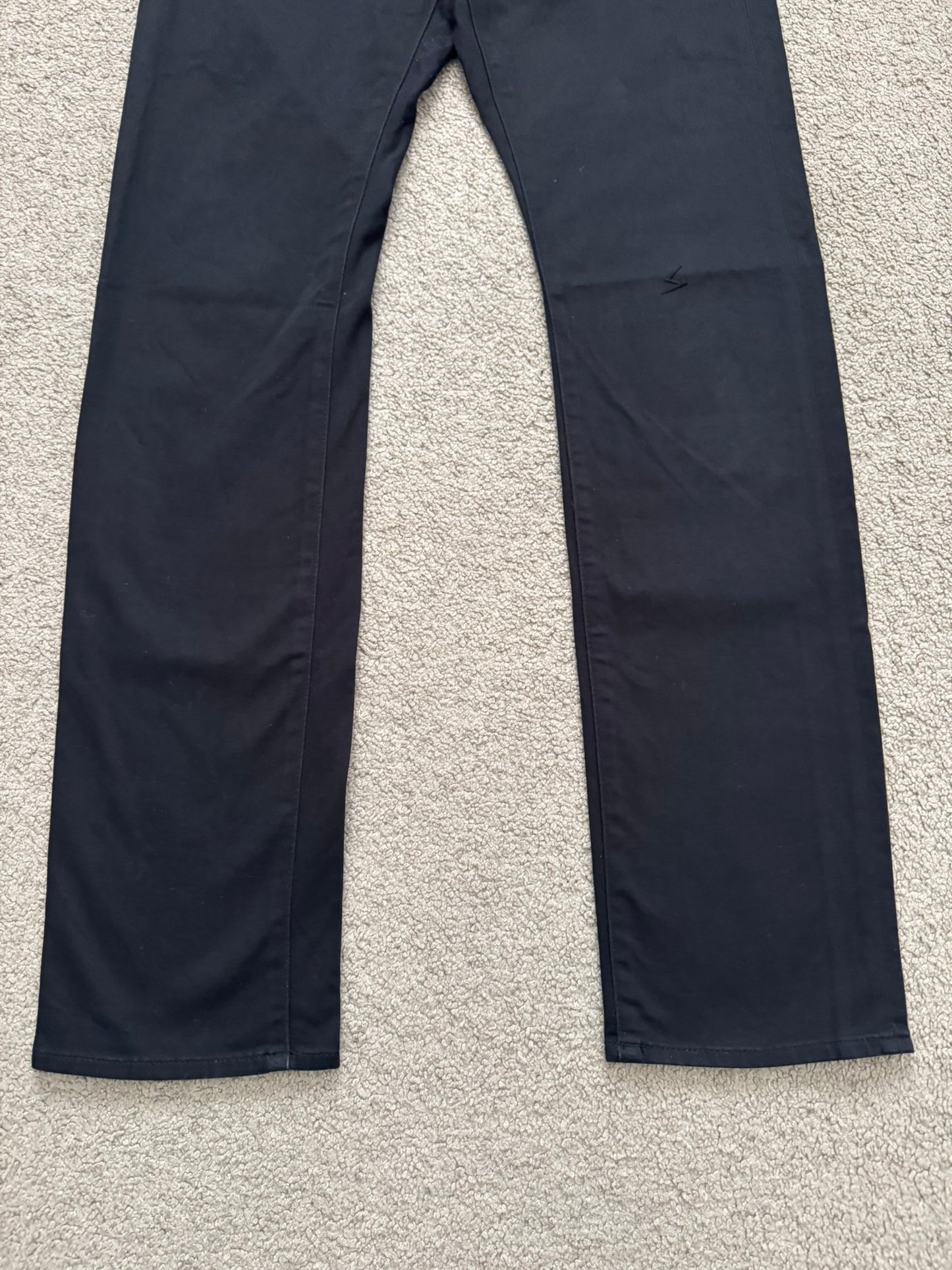 AW08 Undercover x Hysteric Glamour Lightning Bolt Jeans