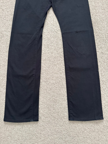 AW08 Undercover x Hysteric Glamour Lightning Bolt Jeans