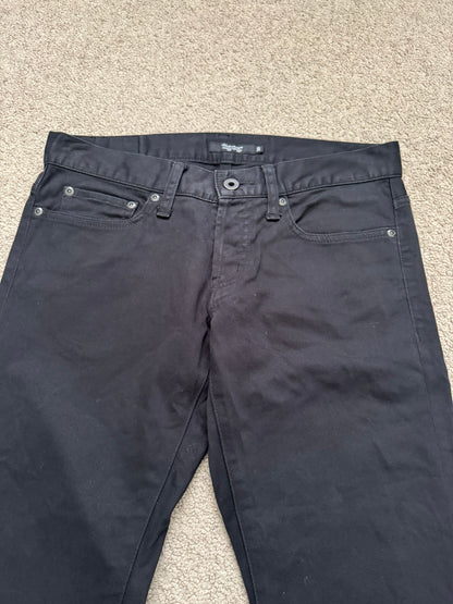 AW08 Undercover x Hysteric Glamour Lightning Bolt Jeans