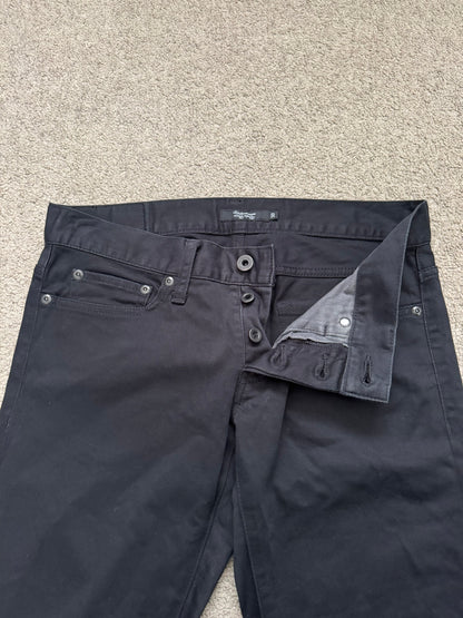 AW08 Undercover x Hysteric Glamour Lightning Bolt Jeans