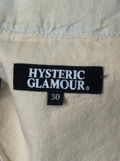 Hysteric Glamour Distressed Studded Denim Jeans