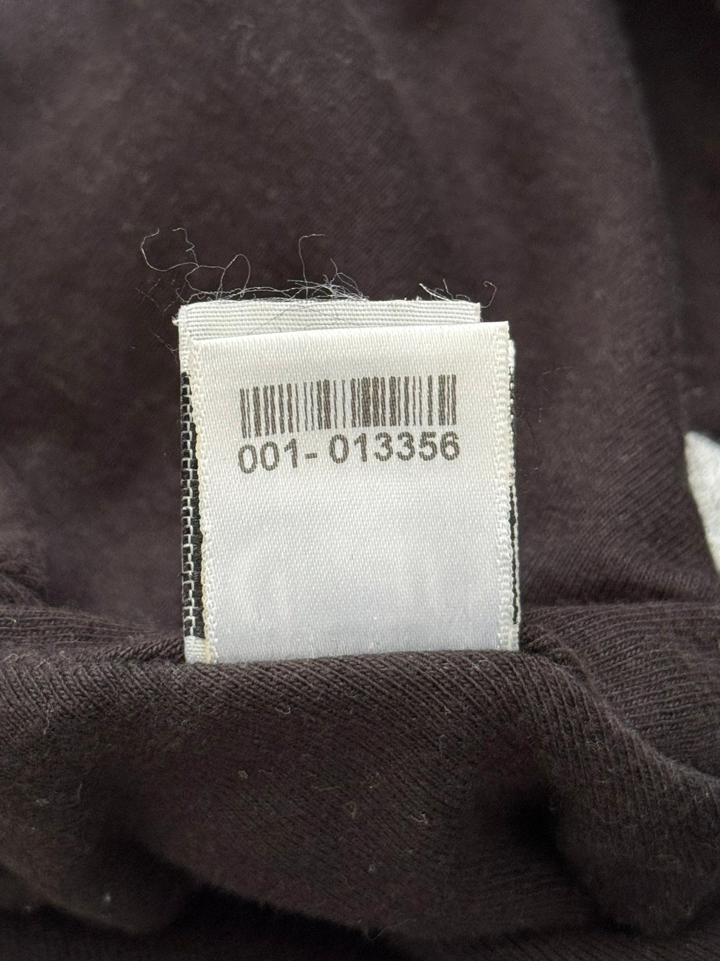 Vintage Chrome Hearts White Cross Logo Thermal Beanie