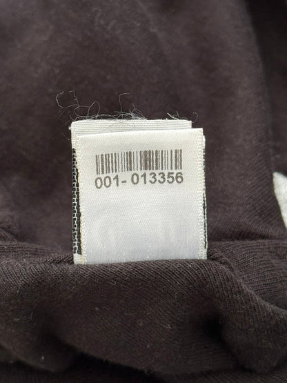 Vintage Chrome Hearts White Cross Logo Thermal Beanie