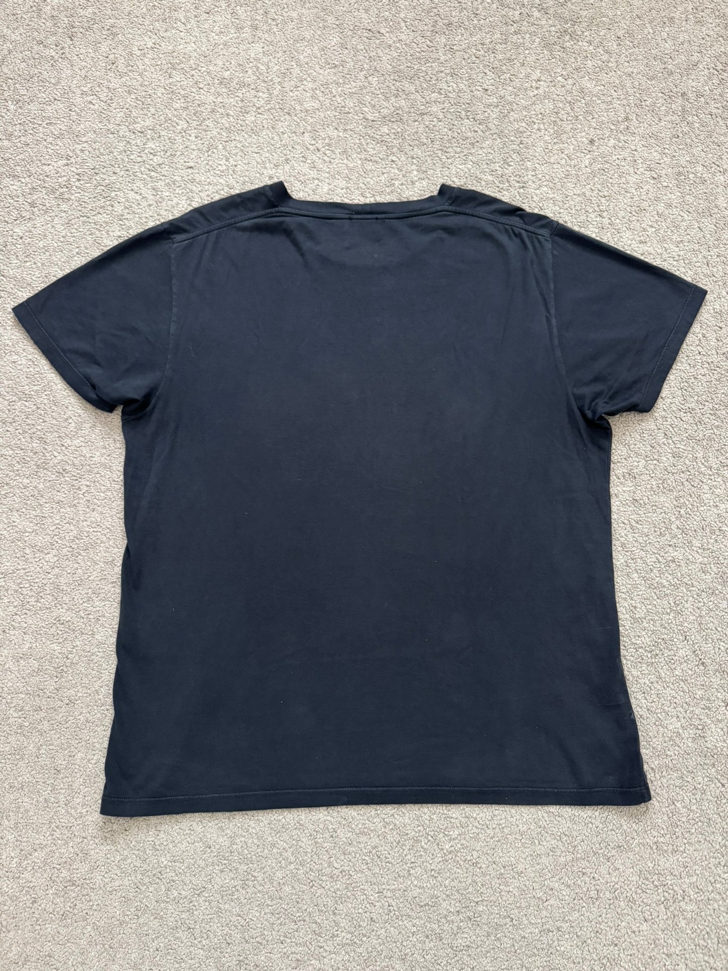 SS16 Saint Laurent by Hedi Slimane Blood Luster T Shirt