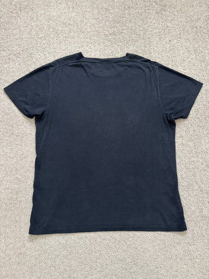 SS16 Saint Laurent by Hedi Slimane Blood Luster T Shirt