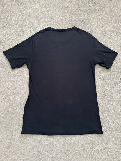 SS03 Undercover "Scab" Barbwire Rosary Chain T Shirt