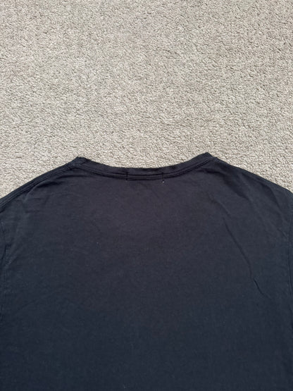 SS03 Undercover "Scab" Barbwire Rosary Chain T Shirt
