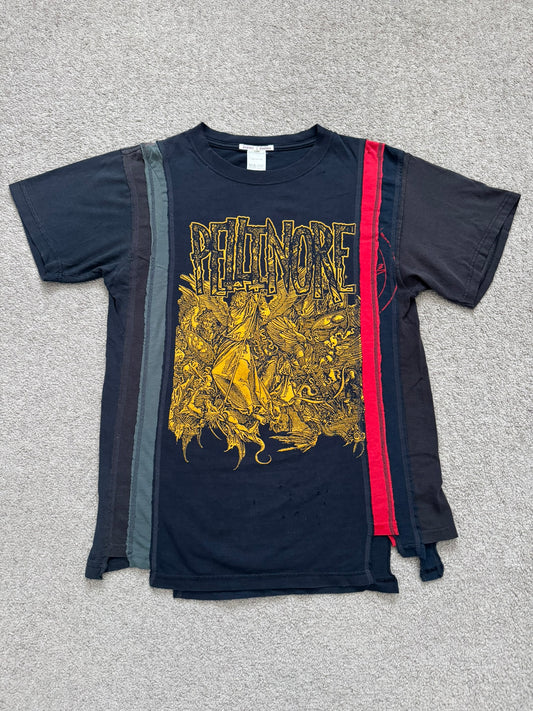 Rebuild by Needles "Pellinore" 7-Cut Reconstructed T Shirt