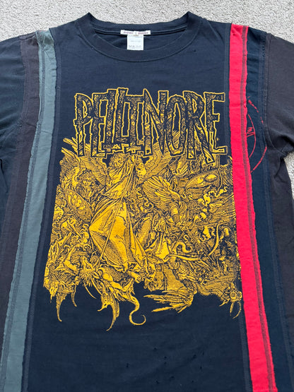 Rebuild by Needles "Pellinore" 7-Cut Reconstructed T Shirt