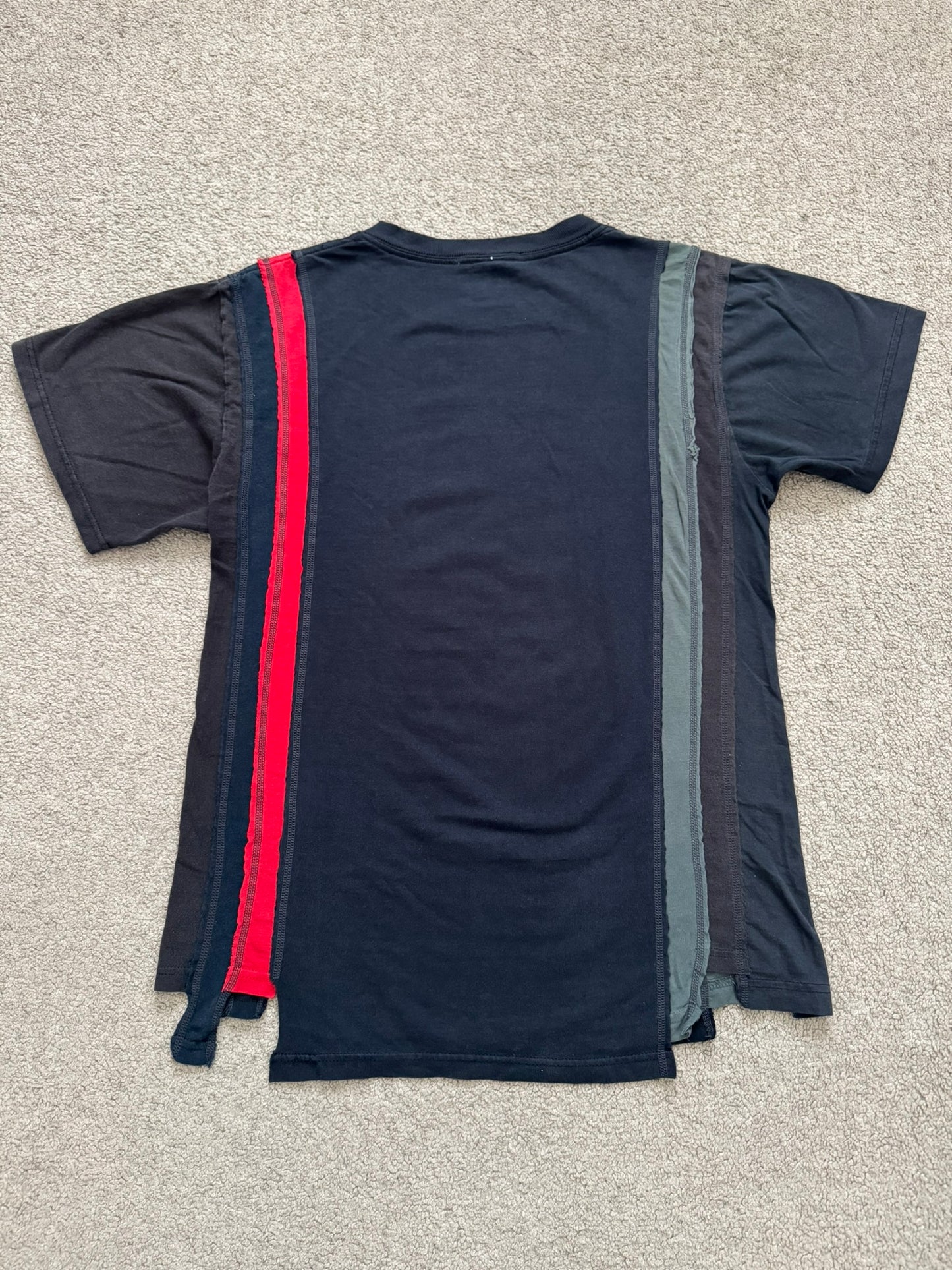 Rebuild by Needles "Pellinore" 7-Cut Reconstructed T Shirt