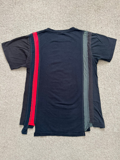 Rebuild by Needles "Pellinore" 7-Cut Reconstructed T Shirt
