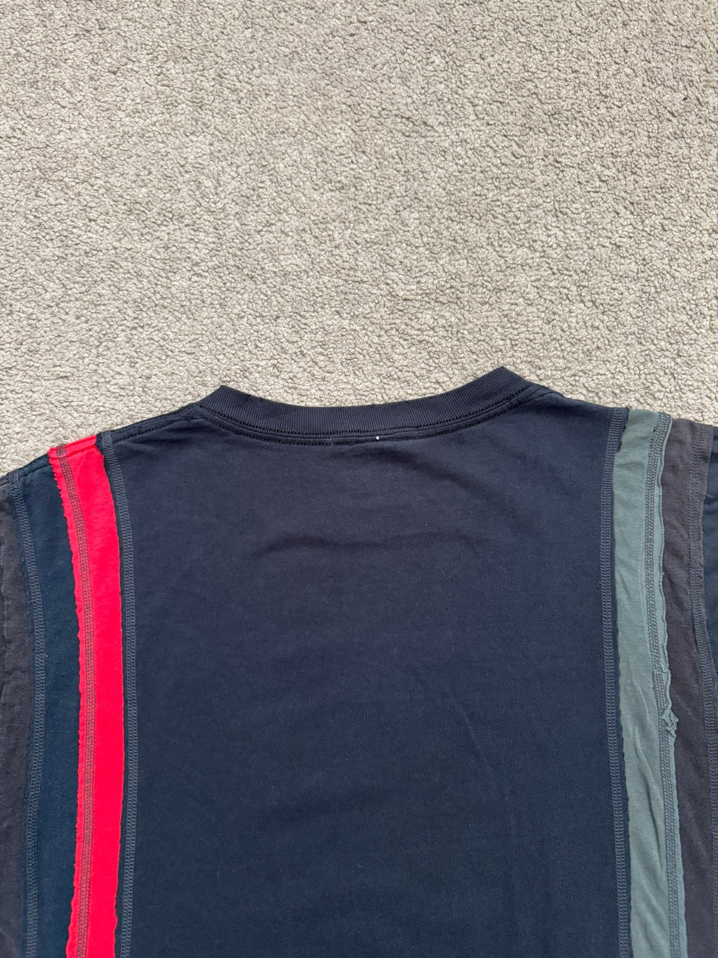 Rebuild by Needles "Pellinore" 7-Cut Reconstructed T Shirt