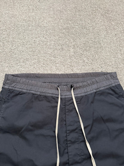 FW14 Rick Owens DRKSHDW Dark Dust Nylon Pods Shorts