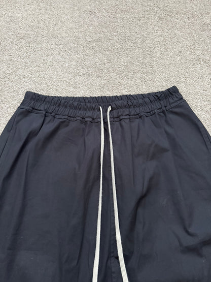 FW23 Rick Owens Mainline "Luxor" Basket Swinger Shorts