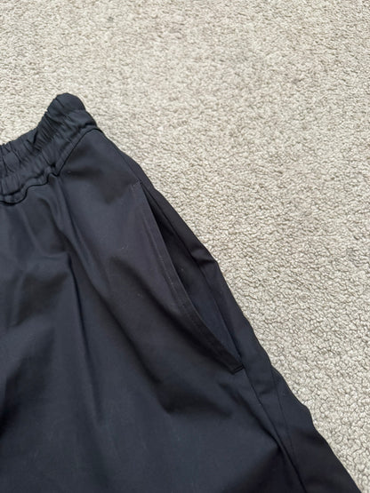 FW23 Rick Owens Mainline "Luxor" Basket Swinger Shorts