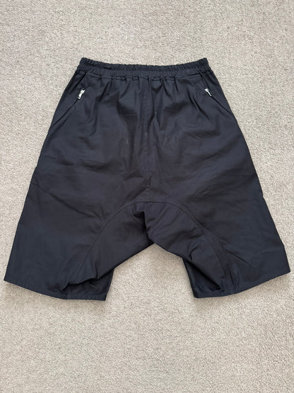 FW23 Rick Owens Mainline "Luxor" Basket Swinger Shorts