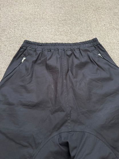 FW23 Rick Owens Mainline "Luxor" Basket Swinger Shorts