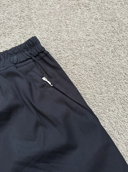 FW23 Rick Owens Mainline "Luxor" Basket Swinger Shorts
