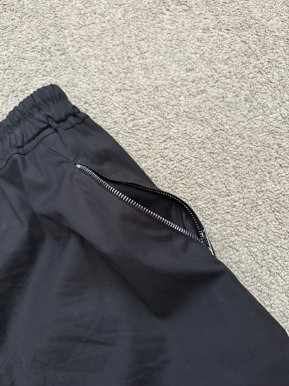 FW23 Rick Owens Mainline "Luxor" Basket Swinger Shorts