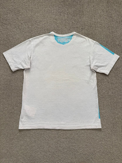 SS02 Junya Watanabe "Darling" Poem Graphic T Shirt