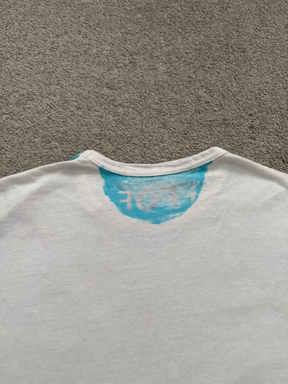 SS02 Junya Watanabe "Darling" Poem Graphic T Shirt