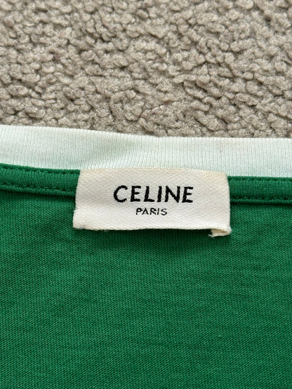 SS20 Celine by Hedi Slimane "My Own Worst Enemy" T Shirt