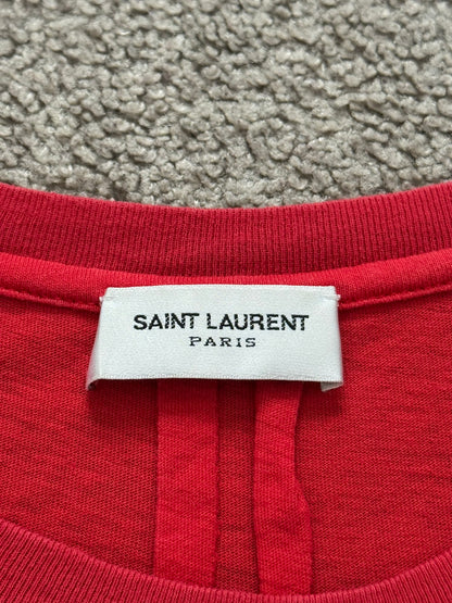 FW16 Saint Laurent by Hedi Slimane Hollywood Palladium T Shirt