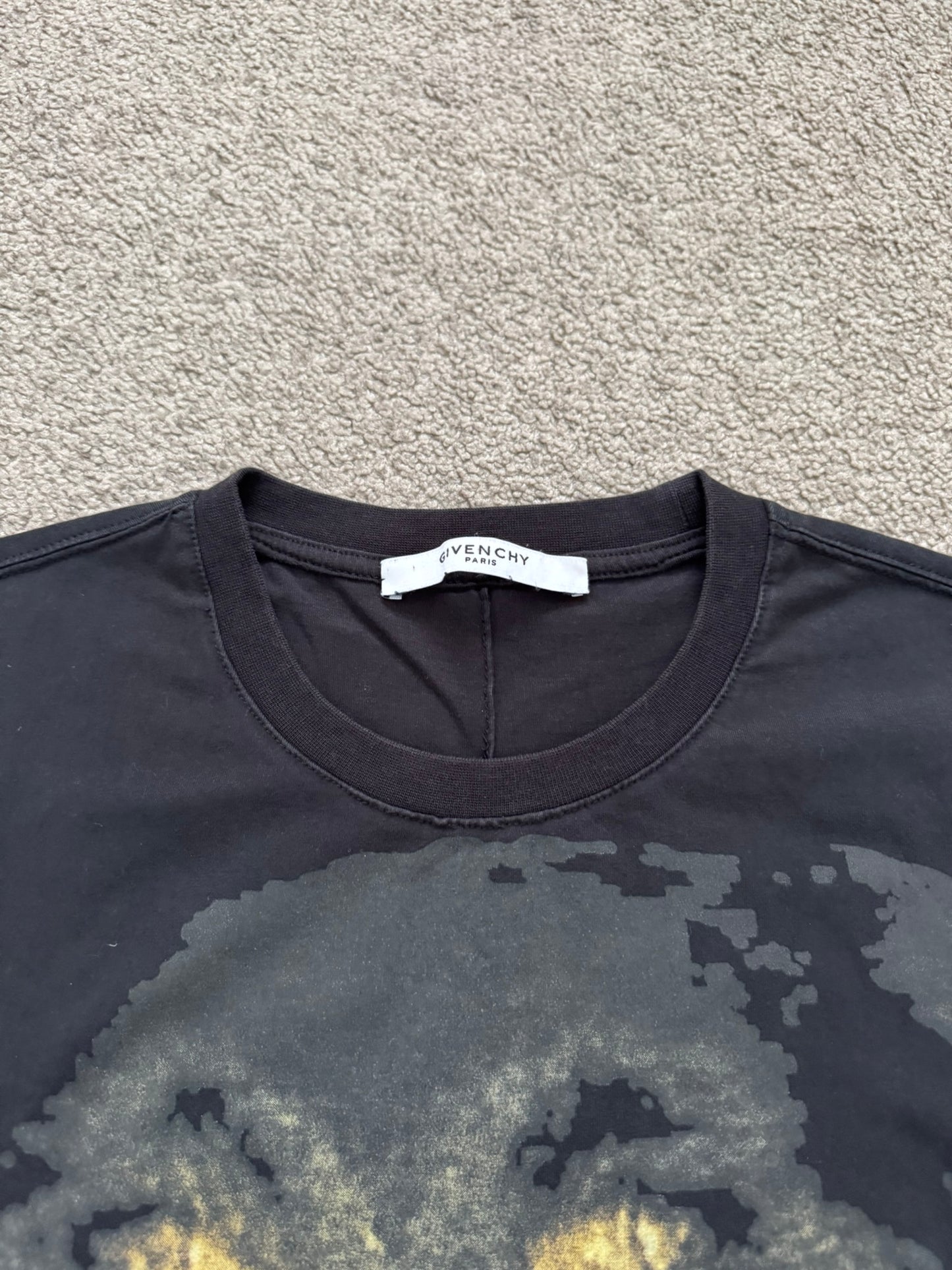 FW17 Givenchy by Riccardo Tisci Rottweiler Graphic T Shirt