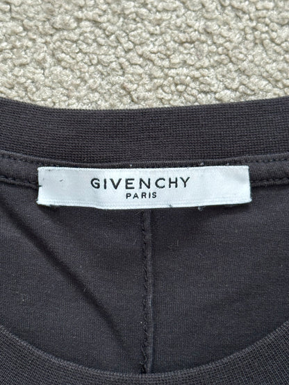 FW17 Givenchy by Riccardo Tisci Rottweiler Graphic T Shirt