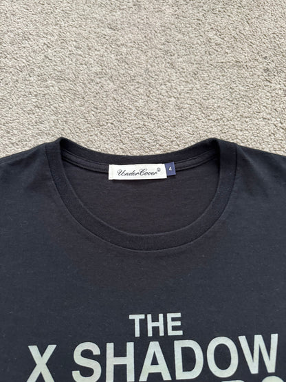 SS19 Undercover "The X Shadow Hoppers" Skull Graphic T Shirt