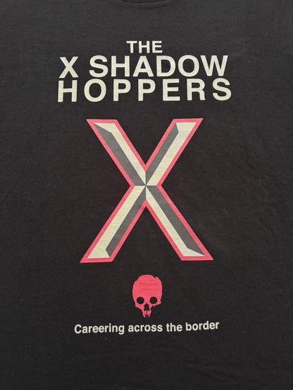 SS19 Undercover "The X Shadow Hoppers" Skull Graphic T Shirt