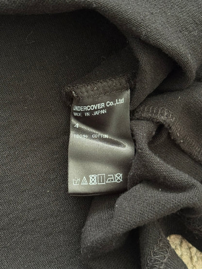 SS19 Undercover "The X Shadow Hoppers" Skull Graphic T Shirt