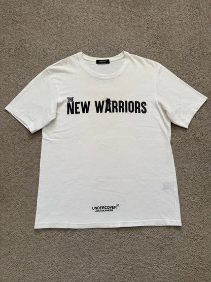 SS19 Undercover "The New Warriors" Graphic T Shirt