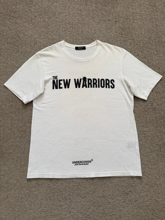 SS19 Undercover "The New Warriors" Graphic T Shirt