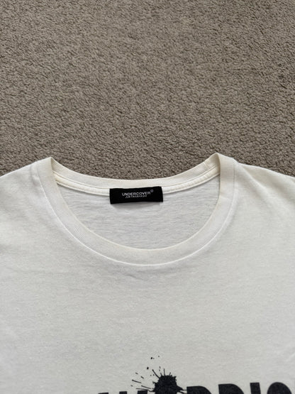 SS19 Undercover "The New Warriors" Graphic T Shirt