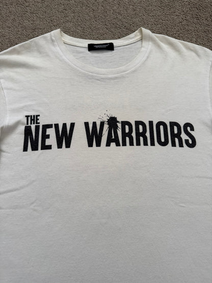 SS19 Undercover "The New Warriors" Graphic T Shirt