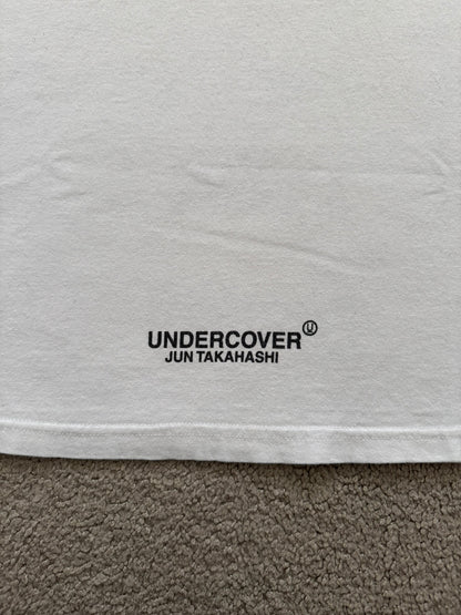 SS19 Undercover "The New Warriors" Graphic T Shirt