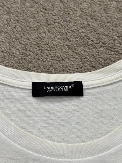 SS19 Undercover "The New Warriors" Graphic T Shirt