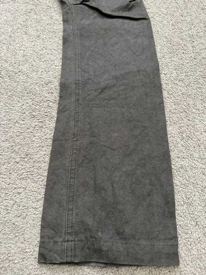 Kazuyuki Kumagai Attachment Marbled Brown J-Cut M-51 Cargo Pants