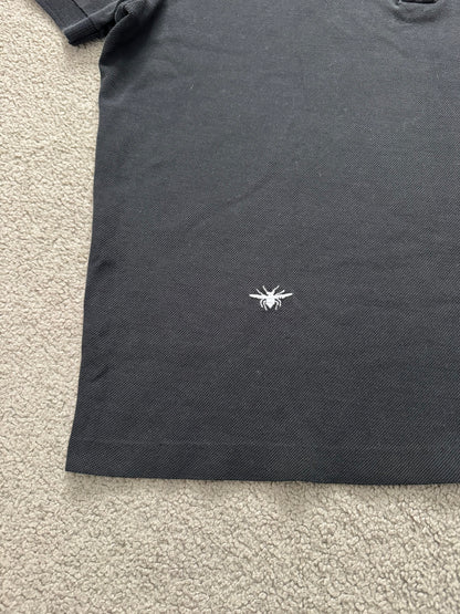 AW03 Dior Homme by Hedi Slimane "Luster" Bee Polo Shirt